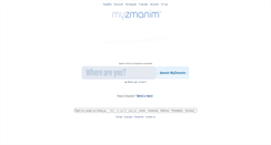 Desktop Screenshot of myzmanim.com